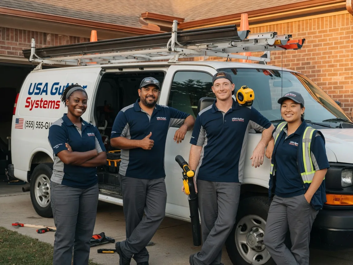 Gutter Installation company in Keystone, IN
